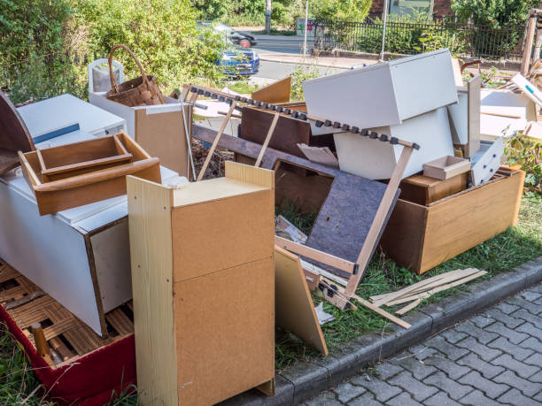 Best Office Junk Removal  in Glen Gardner, NJ